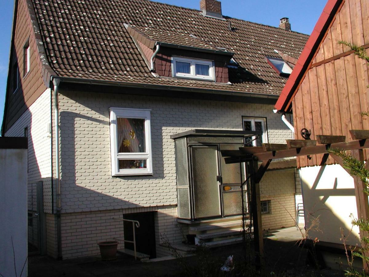 Haus An Der Radau Vila Bad Harzburg Exterior foto